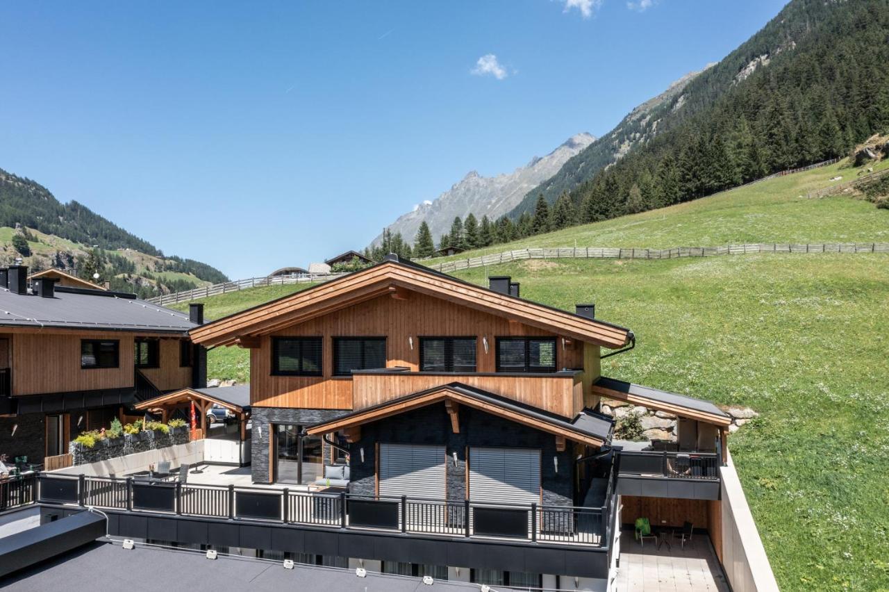 A Casa Onyx Villa Сьолден Екстериор снимка